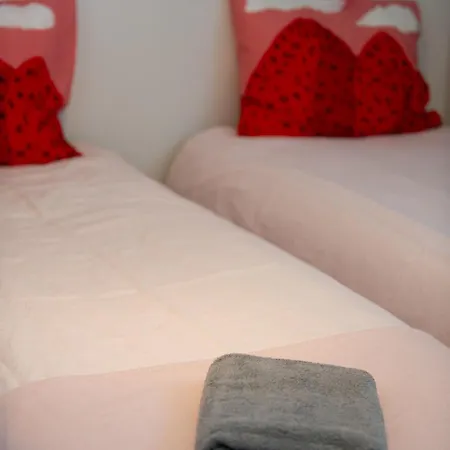 아파트 2 Bedroom Rose Charm - By