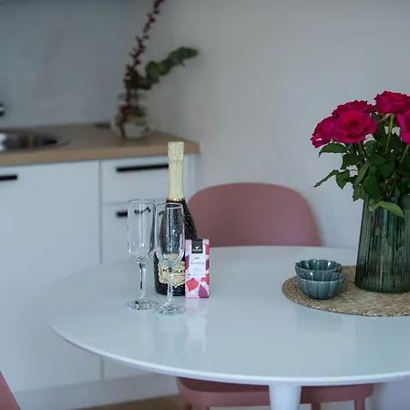 2 Bedroom Rose Charm - By * Kokkola (Karleby)